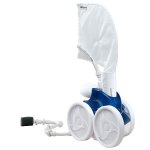 Robot de nettoyage polaris 380 + surpresseur grundfos 1, 5cv + coffret electrique - polaris 380 + grundfos ...