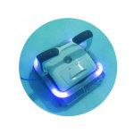 Robot nettoyeur de piscine a leds presto de bestway