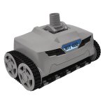 Robot de piscine � aspiration hydraulique  faster