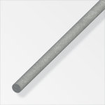 Rond plein acier étiré gris acier diamètre 8mmx1m Rond plein acier étiré gris acier diamètre 8mmx1m