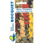 Rose trémière chater double variée - les graines bocquet - 1, 5g Rose trémière chater double variée - les graines bocquet - 1, 5g