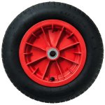 Roue gonflable 13'' 330x85 al�sage 20mm
