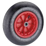 Roue gonflable 16'' 400x105 al�sage 25mm