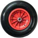 Roue increvable 15'' 385x75 alsage 20mm werkapro