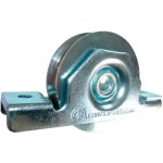 Roue avec support int�rieur � 80 mm guitel point m