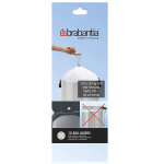 Rouleau de 10 sacs poubelles h 40 / 60l - 246784 Rouleau de 10 sacs poubelles h 40 / 60l - 246784