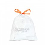 Rouleau de 20 sacs poubelles b 5l - 311741 Rouleau de 20 sacs poubelles b 5l - 311741