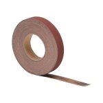 Rouleau de toile abrasive manuel s / bob. orsy