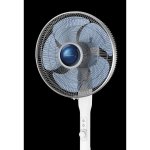 Rowenta turbo silence extreme + vu5740f0 - ventilateur sur pied silence total - 4 vitesses