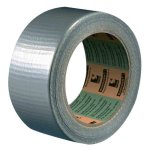 Ruban adhsif toile amricaine 50 m x 50 mm