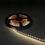 Ruban led 12v 5m 2835 ip20 120led / m - blanc neutre 4000k - 5500k - silamp