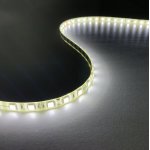 Ruban led 5m 24v 5050 ip54 60led / m - blanc neutre 4000k - 5500k - silamp