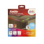 Ruban led (kit complet) - 3m - rgb digital - 166 modes d'éclairages multicolore Ruban led (kit complet) - 3m - rgb digital - 166 modes d'éclairages multicolore
