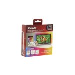 Ruban led tv (kit complet) - 2m - ambilight - rgb multicolore Ruban led tv (kit complet) - 2m - ambilight - rgb multicolore