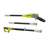 Ryobi elagueur sur perche 750w - 25 cm avec extension Ryobi elagueur sur perche 750w - 25 cm avec extension