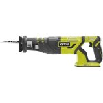 Ryobi scie sabre brushless moteur sans charbons 18v