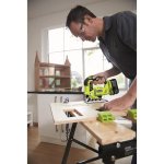 Ryobi scie sauteuse pendulaire - 18v