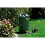 Sac dchets verts autostable  fond rigide - 185 l