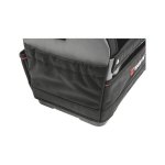 Sac  outils ouvert noir / gris