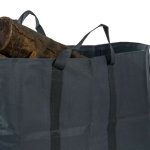 Sac porte bches gris werkapro