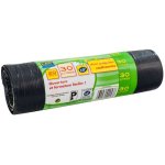 Sacs poubelle 30l poignes coulissantes