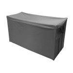 Sac de rangemement pour coussin d'extérieur - gris Sac de rangemement pour coussin d'extérieur - gris