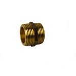 2 mamelons gaux  bute mle 15x21mm mle 15x21mm