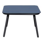 Salon de jardin en corde tress�e  zanzibar  - gris fonc�