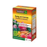 Sang et corne 1, 5kg