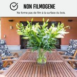 Saturateur bois pour terrasse, bardage extérieur : arcabois sb - chêne foncé (teinte marron) - 2. 5l ... Saturateur bois pour terrasse, bardage extérieur : arcabois sb - chêne foncé (teinte marron) - 2. 5l ...