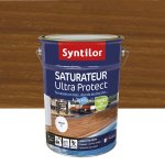 Saturateur ultra protect syntilor, teck, mat 5 l Saturateur ultra protect syntilor, teck, mat 5 l