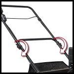 Scarificateur thermique gc - sc 4240 p - 4, 2 kw - 212 cc Scarificateur thermique gc - sc 4240 p - 4, 2 kw - 212 cc