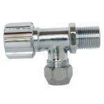 Schell robinet d'arret sous lavabo 12 / 17