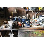 Scheppach scie sabre sans fil crs450 - 20pros - 20 v Scheppach scie sabre sans fil crs450 - 20pros - 20 v