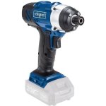 Scheppach visseuse a choc sans fil cid150 - 20pros - 20 v