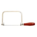 Scie  araser rversible bahco 165 mm