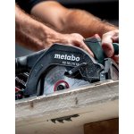 Scie circulaire metabo ks 18 ltx 57 (2 x 4, 0 ah lihd asc55 metaloc)