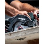 Scie circulaire metabo ks 18 ltx 57 (2 x 5, 5 ah lihd asc145 metaloc)