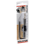 Scie cloche bois et mtal kreator  32 mm