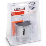 Scie cloche pour fa�ence kreator � 67 mm