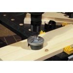 Scie cloche multimatriau, diam. 25  62 mm wolfcraft