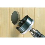 Scie cloche t10 diam. 60 / 68 / 74 / 80 / 95 mm wolfcraft Scie cloche t10 diam. 60 / 68 / 74 / 80 / 95 mm wolfcraft