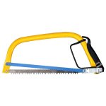 Scie avec lames bois et m�taux 300 mm