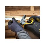 Scie sabre stanley fatmax sfmcs300m1t (1 x 4, 0 ah chargeur tstak vi)