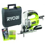 Scie sauteuse filaire ryobi rjs850ka15 600 w