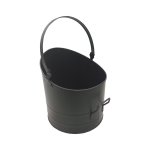 Seau  granuls noir