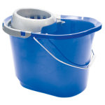 Seau de nettoyage avec essoreur 15 l