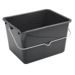 Seau à peinture rectangulaire 8. 5 litres Seau à peinture rectangulaire 8. 5 litres