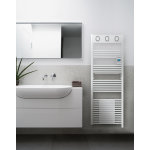 Sche - serviettes marapi ventilo blanc 1500w