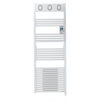 Sche - serviettes marapi ventilo blanc 1750w